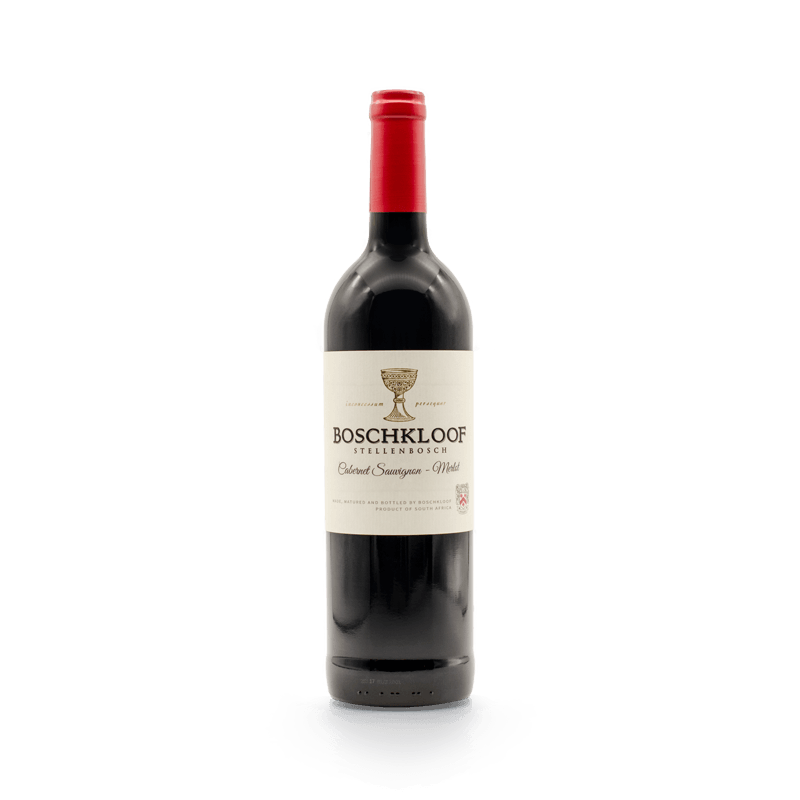 Cabernet Sauvignon Merlot 2021 - Red Wine