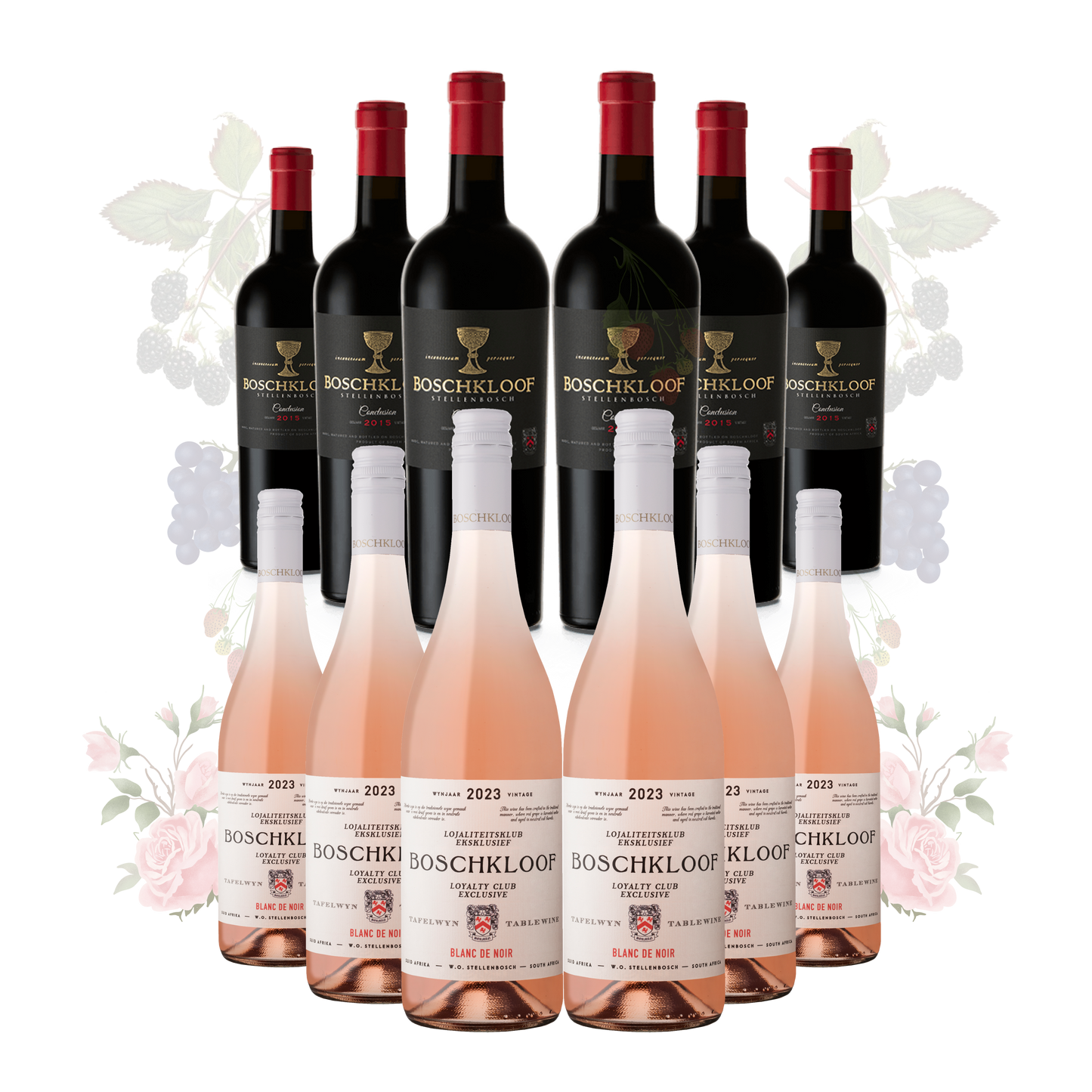 Exclusive Blanc de Noir 2023 Promotion
