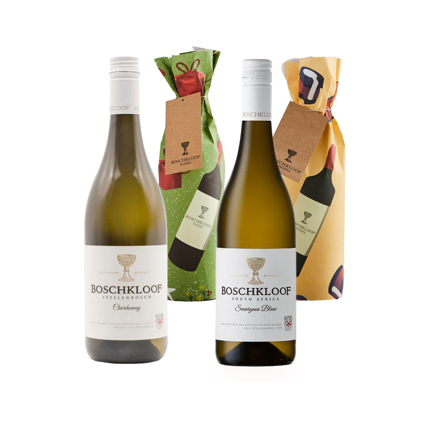 Mixed White Wines Gift Set