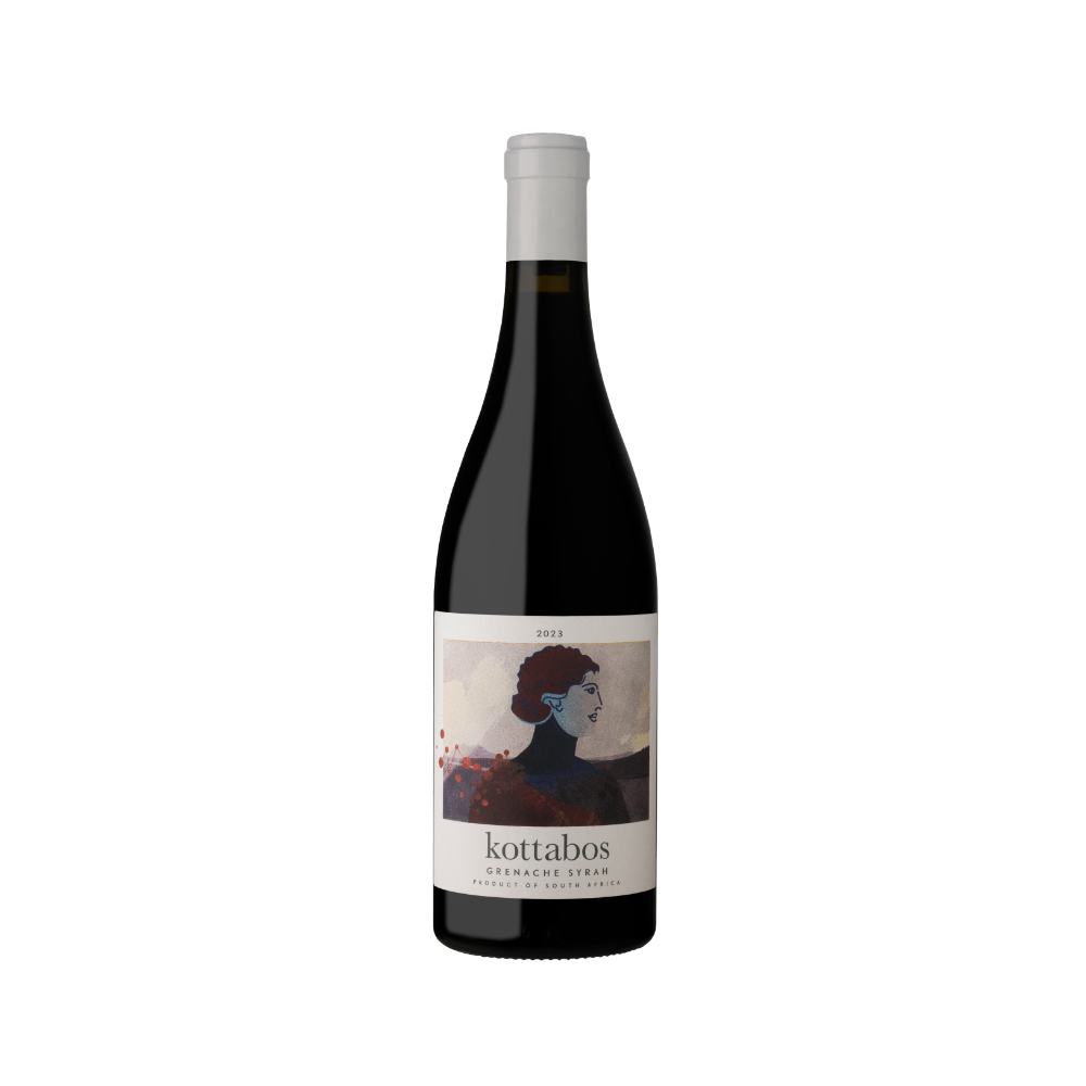 Kottabos Grenache / Syrah 2023