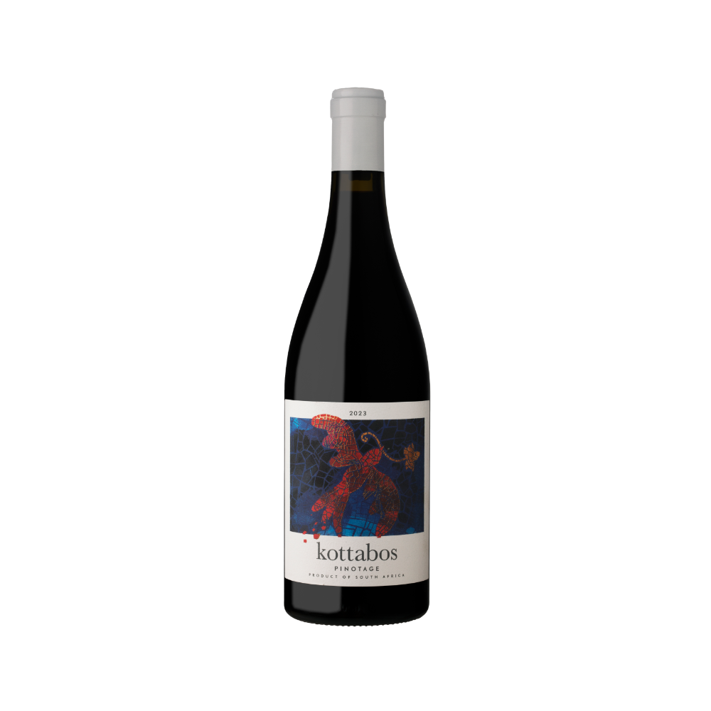 Kottabos Pinotage 2024
