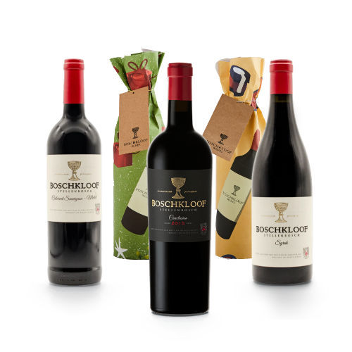Premium Wines Gift Set