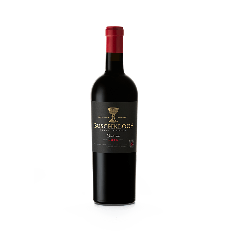 Conclusion 2019 - Red Wine