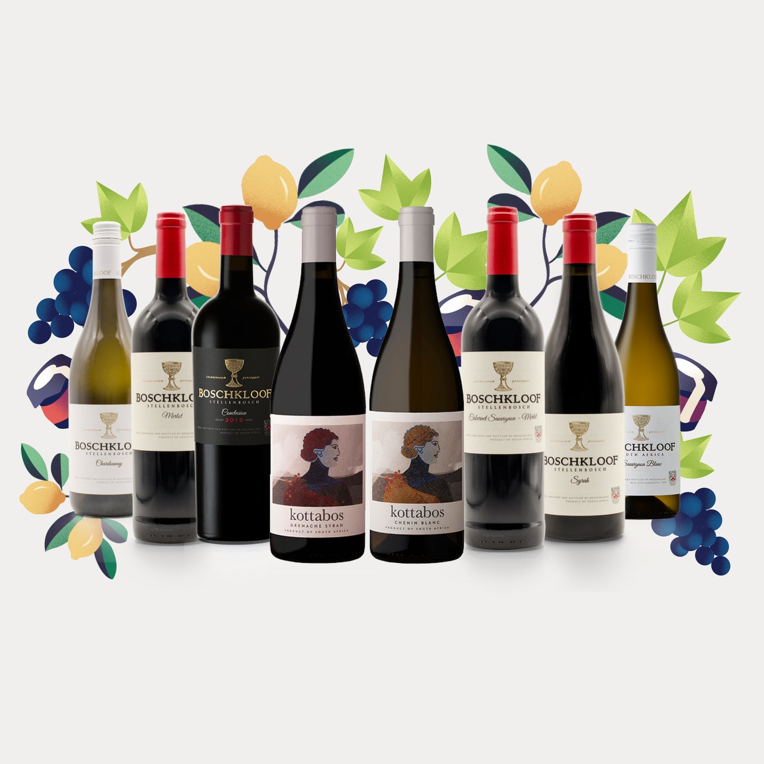 Cabernet Sauvignon Merlot 2022 | Shop Red Wine Online