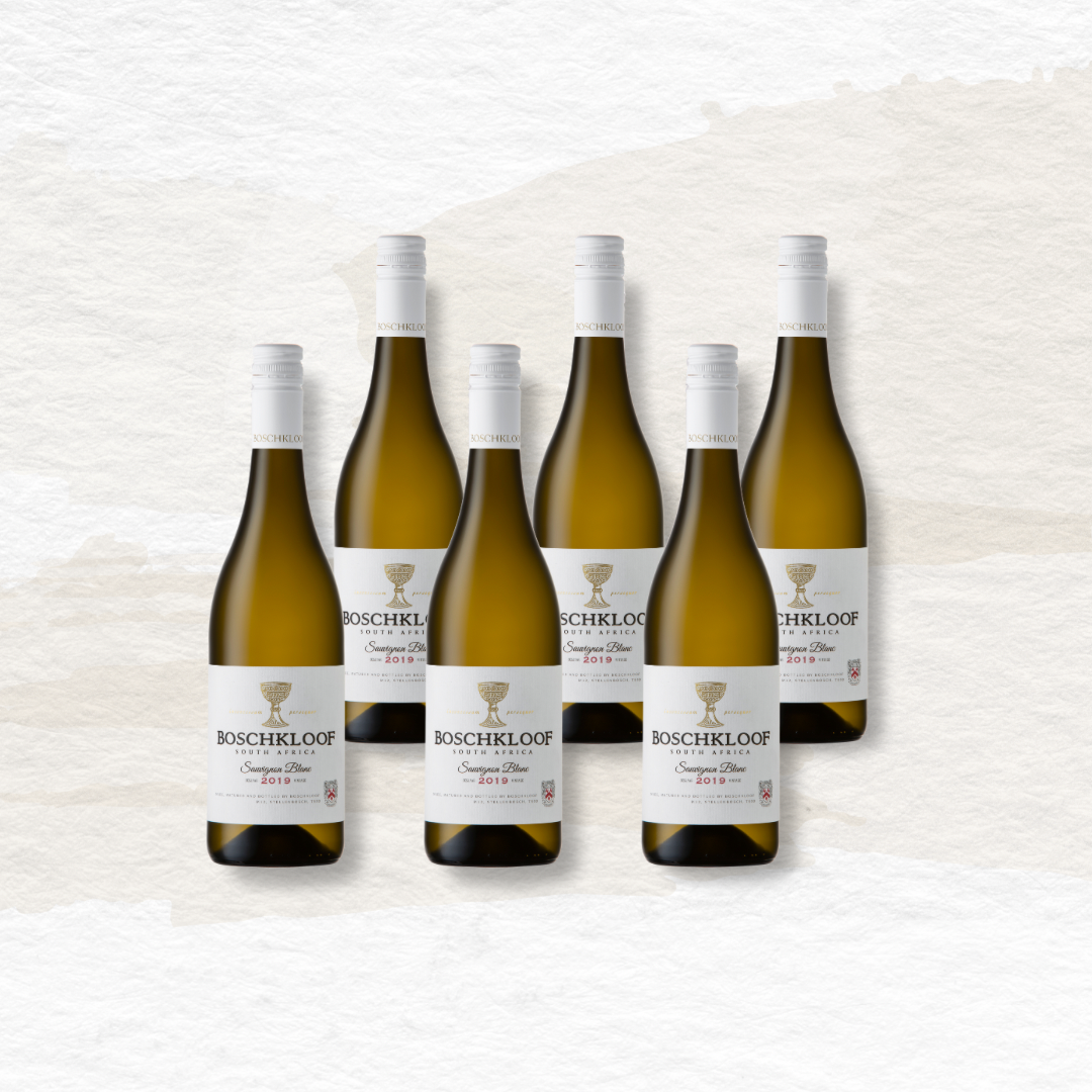 Loyalty Exclusive Blanc de Noir 2025 & Boschkloof Sauvignon Blanc 2025