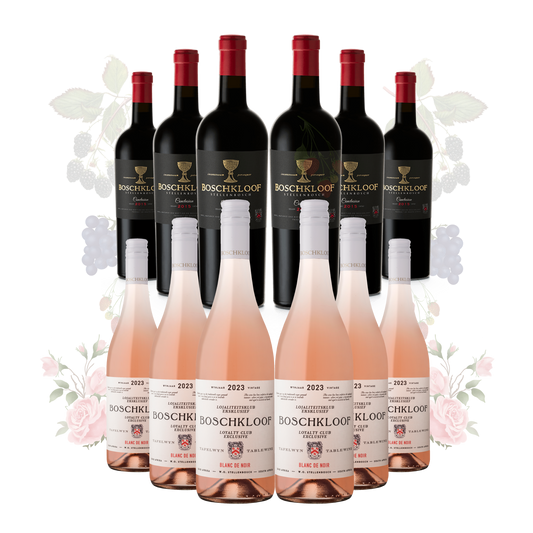 Exclusive Blanc de Noir 2023 Promotion