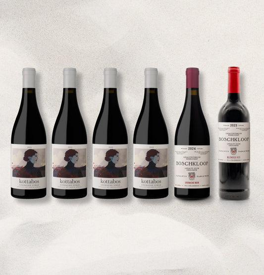 Kottabos Grenache-Syrah 2024 – Loyalty Wines Offer