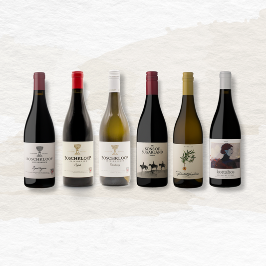 The Ultimate 6-Bottle Case